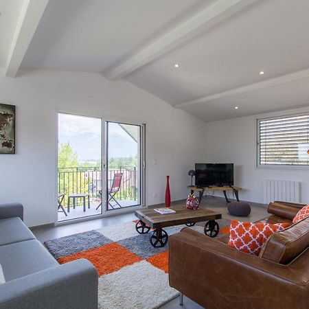 Appartement Terrasses Sevrier Ngoại thất bức ảnh