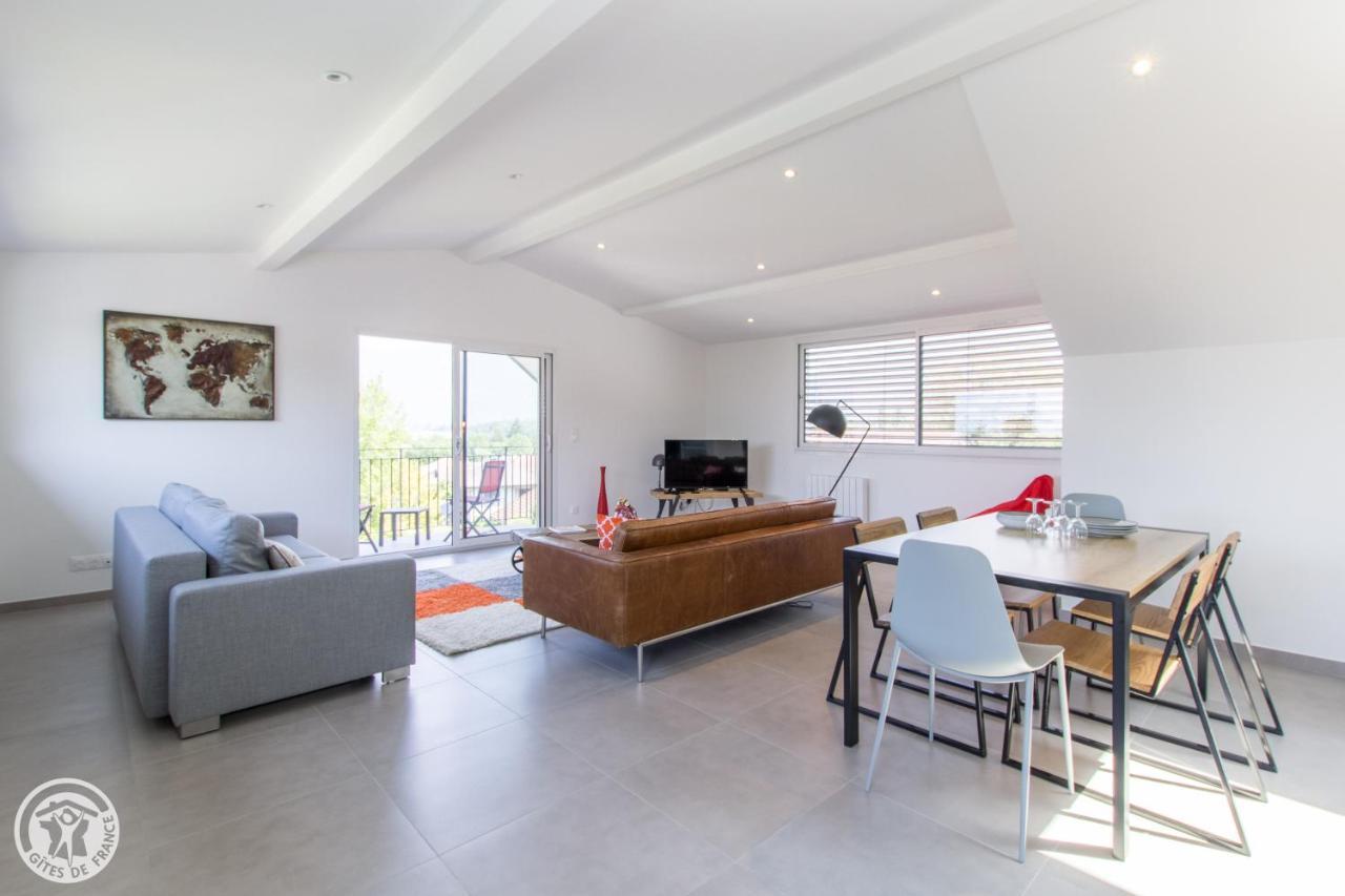 Appartement Terrasses Sevrier Ngoại thất bức ảnh