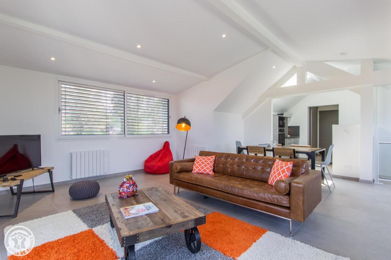 Appartement Terrasses Sevrier Ngoại thất bức ảnh
