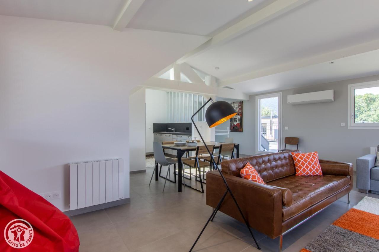 Appartement Terrasses Sevrier Ngoại thất bức ảnh