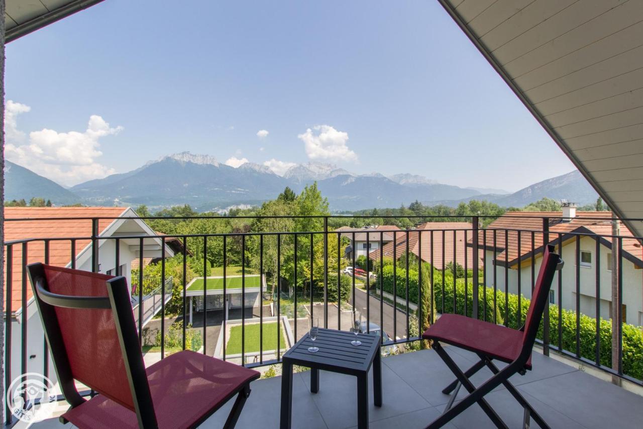 Appartement Terrasses Sevrier Ngoại thất bức ảnh