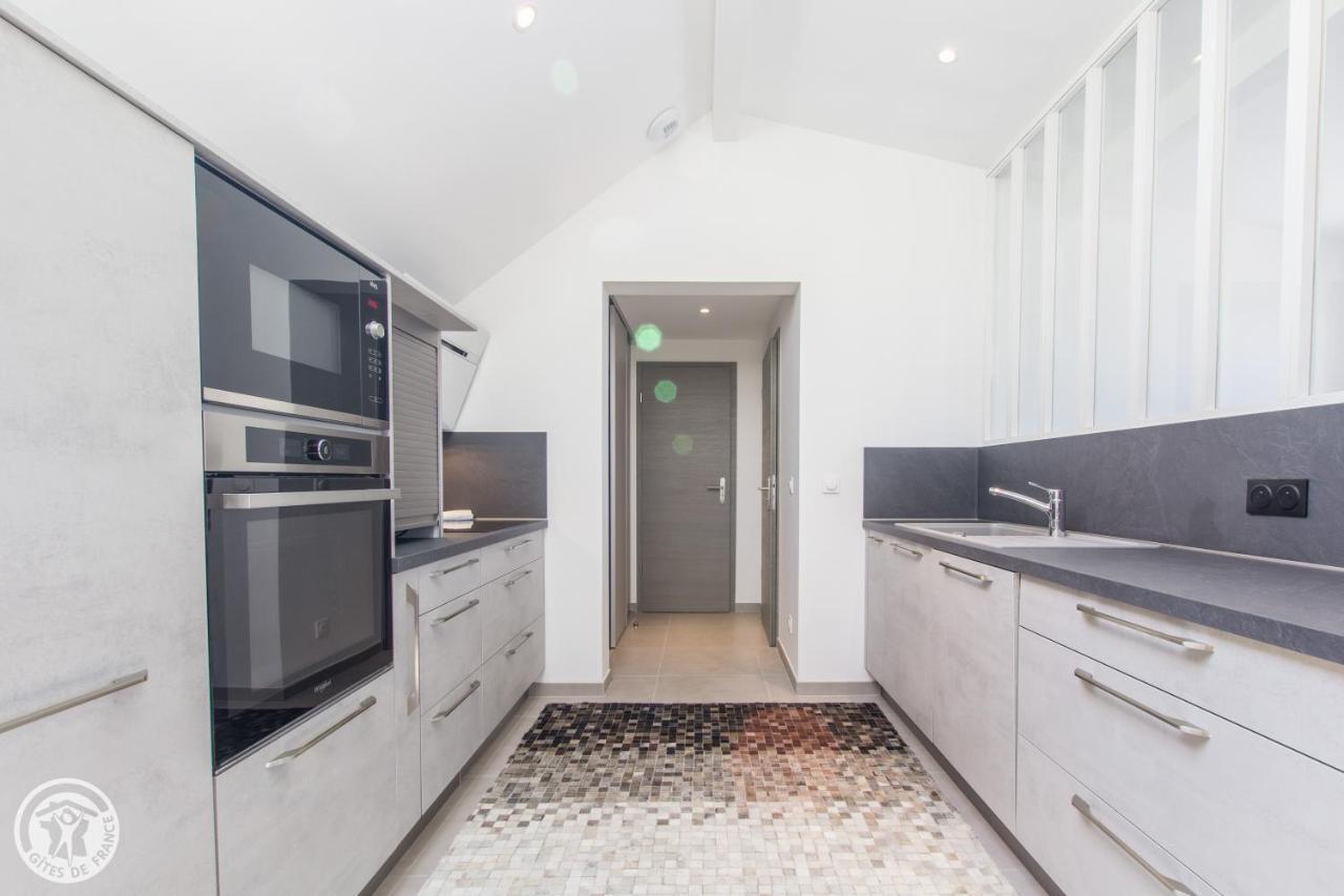 Appartement Terrasses Sevrier Ngoại thất bức ảnh