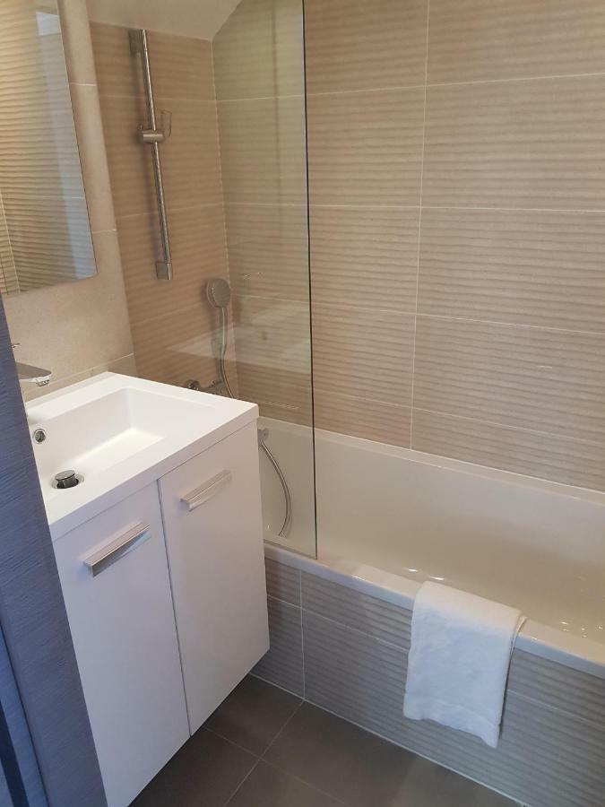 Appartement Terrasses Sevrier Ngoại thất bức ảnh