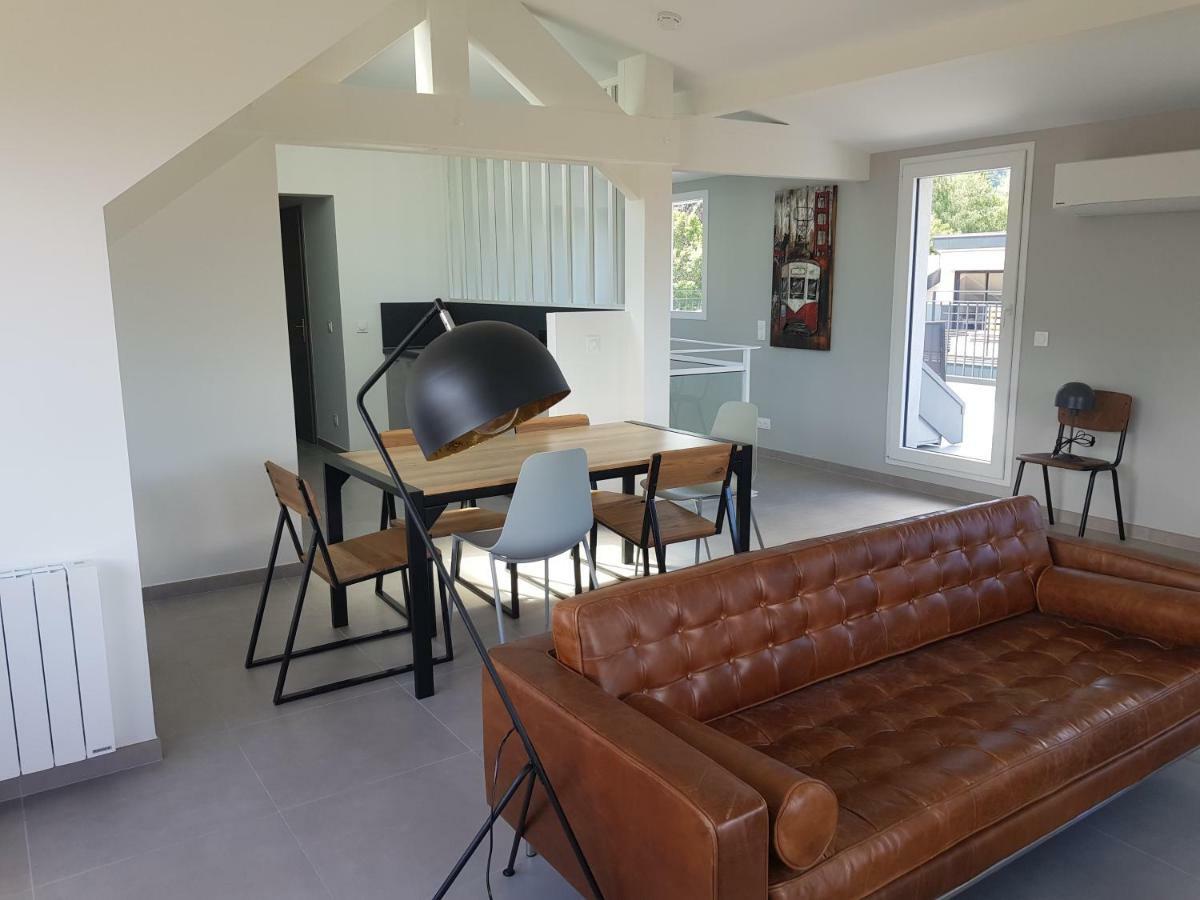 Appartement Terrasses Sevrier Ngoại thất bức ảnh