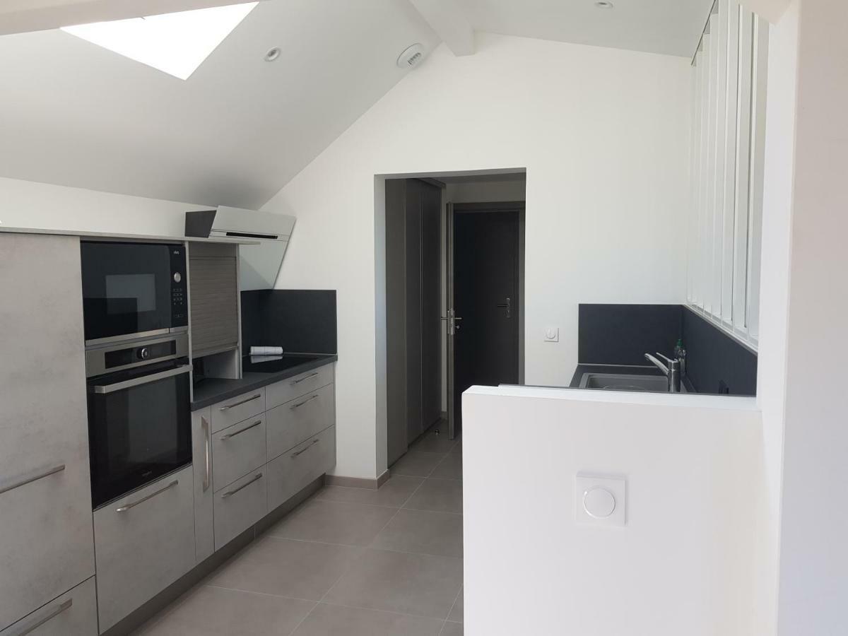 Appartement Terrasses Sevrier Ngoại thất bức ảnh