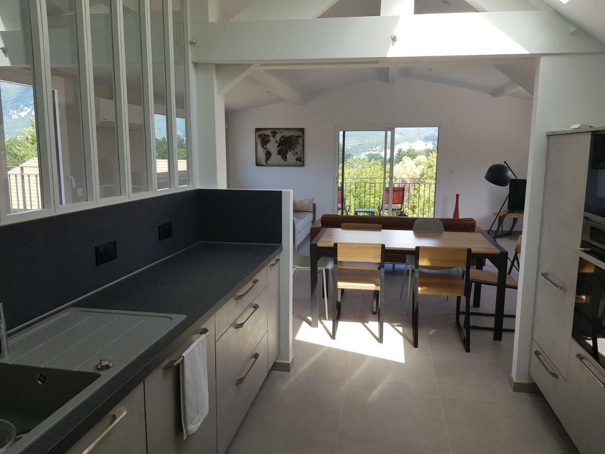 Appartement Terrasses Sevrier Ngoại thất bức ảnh