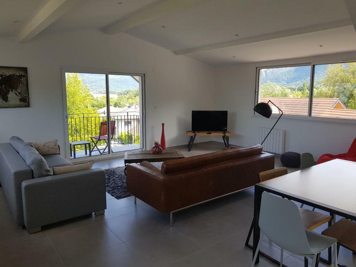 Appartement Terrasses Sevrier Ngoại thất bức ảnh
